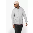 utt_ka444bl-s Kariban KA444 FULL ZIP HOODED SWEATSHIRT S