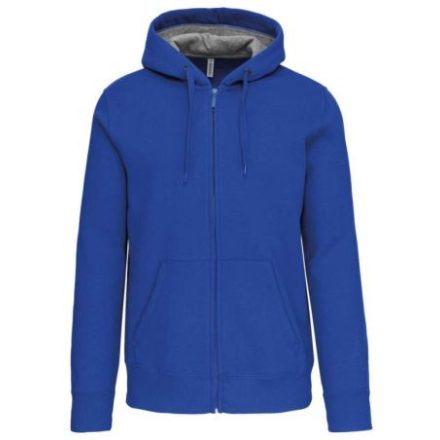 utt_ka444lro-4xl Kariban KA444 FULL ZIP HOODED SWEATSHIRT 4XL