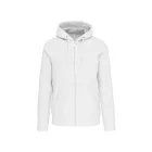 utt_ka444wh-4xl Kariban KA444 FULL ZIP HOODED SWEATSHIRT 4XL