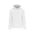 utt_ka444wh-xs Kariban KA444 FULL ZIP HOODED SWEATSHIRT XS
