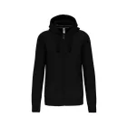 utt_ka454bl-4xl Kariban KA454 MEN'S FULL ZIP HOODED SWEATSHIRT 4XL
