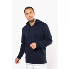 utt_ka454nv-3xl Kariban KA454 MEN'S FULL ZIP HOODED SWEATSHIRT 3XL