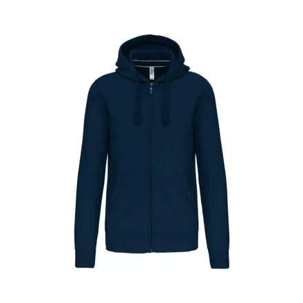 utt_ka454nv-4xl Kariban KA454 MEN'S FULL ZIP HOODED SWEATSHIRT 4XL