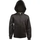 utt_ka455bl-10-12 Kariban KA455 KIDS FULL ZIP HOODED SWEATSHIRT 10/12