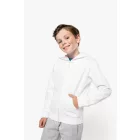 utt_ka455bl-10-12 Kariban KA455 KIDS FULL ZIP HOODED SWEATSHIRT 10/12