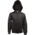 utt_ka455bl-8-10 Kariban KA455 KIDS FULL ZIP HOODED SWEATSHIRT 8/10