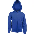 utt_ka455lro-12-14 Kariban KA455 KIDS FULL ZIP HOODED SWEATSHIRT 12/14