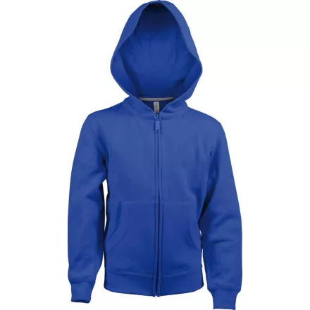 utt_ka455lro-12-14 Kariban KA455 KIDS FULL ZIP HOODED SWEATSHIRT 12/14
