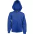 utt_ka455lro-12-14 Kariban KA455 KIDS FULL ZIP HOODED SWEATSHIRT 12/14