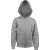 utt_ka455oxg-6-8 Kariban KA455 KIDS FULL ZIP HOODED SWEATSHIRT 6/8