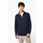 utt_ka456bl-l Kariban KA456 MEN'S FULL ZIP SWEAT JACKET L