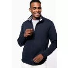 utt_ka456oxg-2xl Kariban KA456 MEN'S FULL ZIP SWEAT JACKET 2XL