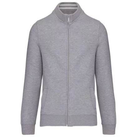 utt_ka456oxg-xl Kariban KA456 MEN'S FULL ZIP SWEAT JACKET XL