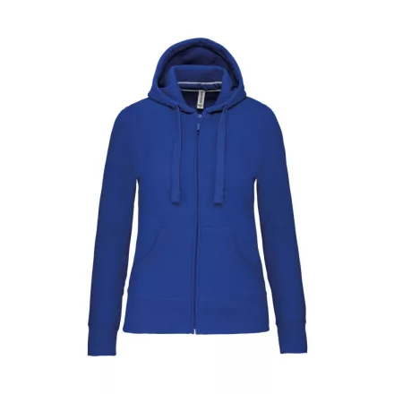 utt_ka464lro-s Kariban KA464 LADIES' FULL ZIP HOODED SWEATSHIRT S