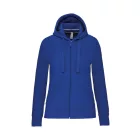 utt_ka464lro-xs Kariban KA464 LADIES' FULL ZIP HOODED SWEATSHIRT XS