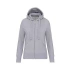 utt_ka464oxg-l Kariban KA464 LADIES' FULL ZIP HOODED SWEATSHIRT L