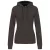 utt_ka465dg-bl-l Kariban KA465 LADIES’ CONTRAST HOODED SWEATSHIRT L