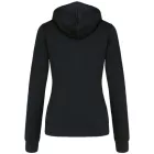 utt_ka467bl-ye-xl Kariban KA467 LADIES’ CONTRAST HOODED FULL ZIP SWEATSHIRT XL
