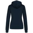 utt_ka467nv-fg-2xl Kariban KA467 LADIES’ CONTRAST HOODED FULL ZIP SWEATSHIRT 2XL