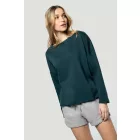 utt_ka471bl-l-xl Kariban KA471 LADIES' OVERSIZED SWEATSHIRT L/XL