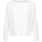 utt_ka471owh-l-xl Kariban KA471 LADIES' OVERSIZED SWEATSHIRT L/XL