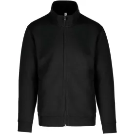 utt_ka472bl-xs Kariban KA472 FULL ZIP FLEECE JACKET XS