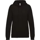 utt_ka473bl-xs Kariban KA473 LADIES’ HOODED SWEATSHIRT XS