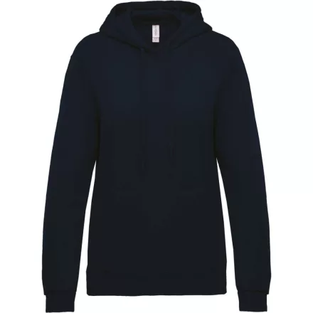 utt_ka473nv-2xl Kariban KA473 LADIES’ HOODED SWEATSHIRT 2XL