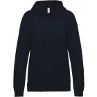 utt_ka473nv-s Kariban KA473 LADIES’ HOODED SWEATSHIRT S