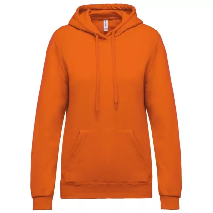 utt_ka473or-xl Kariban KA473 LADIES’ HOODED SWEATSHIRT XL