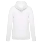 utt_ka473wh-s Kariban KA473 LADIES’ HOODED SWEATSHIRT S
