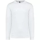 utt_ka474wh-2xl Kariban KA474 CREW NECK SWEATSHIRT 2XL