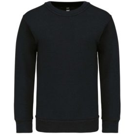   utt_ka475bl-8-10 Kariban KA475 KIDS' CREW NECK SWEATSHIRT 8/10