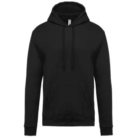 utt_ka476bl-m Kariban KA476 MEN’S HOODED SWEATSHIRT M