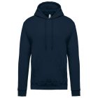 utt_ka476nv-xs Kariban KA476 MEN’S HOODED SWEATSHIRT XS