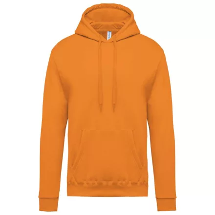 utt_ka476or-l Kariban KA476 MEN’S HOODED SWEATSHIRT L