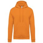 utt_ka476or-m Kariban KA476 MEN’S HOODED SWEATSHIRT M