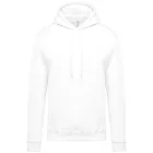 utt_ka476wh-3xl Kariban KA476 MEN’S HOODED SWEATSHIRT 3XL