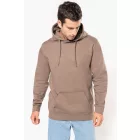 utt_ka476wh-m Kariban KA476 MEN’S HOODED SWEATSHIRT M