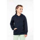 utt_ka477bl-8-10 Kariban KA477 KIDS’ HOODED SWEATSHIRT 8/10