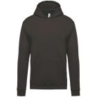 utt_ka477dg-10-12 Kariban KA477 KIDS’ HOODED SWEATSHIRT 10/12