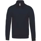 Kariban KA478 ZIP NECK SWEATSHIRT 3XL