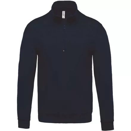 Kariban KA478 ZIP NECK SWEATSHIRT 3XL