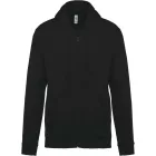 utt_ka479bl-3xl Kariban KA479 FULL ZIP HOODED SWEATSHIRT 3XL