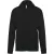 utt_ka479bl-l Kariban KA479 FULL ZIP HOODED SWEATSHIRT L