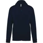 utt_ka479nv-l Kariban KA479 FULL ZIP HOODED SWEATSHIRT L