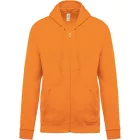 utt_ka479or-2xl Kariban KA479 FULL ZIP HOODED SWEATSHIRT 2XL
