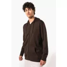 utt_ka479wh-xs Kariban KA479 FULL ZIP HOODED SWEATSHIRT XS