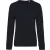 utt_ka481nv-2xl Kariban KA481 LADIES’ ORGANIC COTTON CREW NECK RAGLAN SLEEVE SWEATSHIRT 2XL