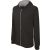 utt_ka486bl-fg-10-12 Kariban KA486 KIDS' FULL ZIP HOODED SWEATSHIRT 10/12